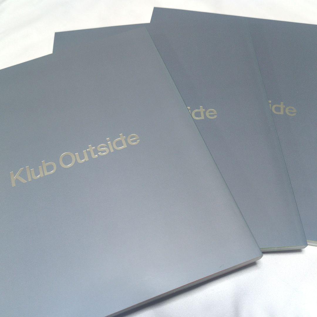 時間限定価格 BLEACH 『FC限定 会報 セット』 Klub Outside