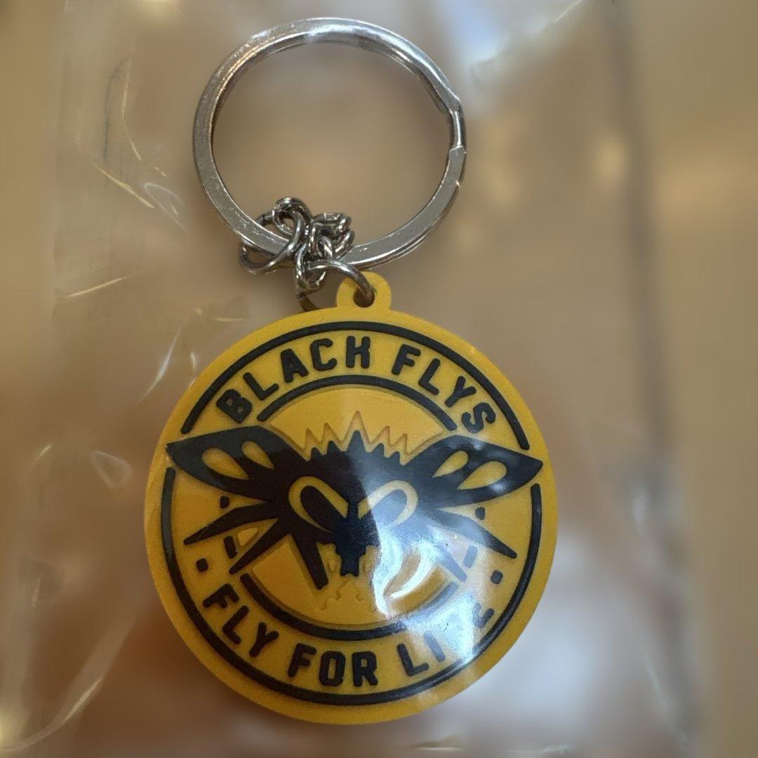 小物 BLACK FLYS SUBLIME KING FLY