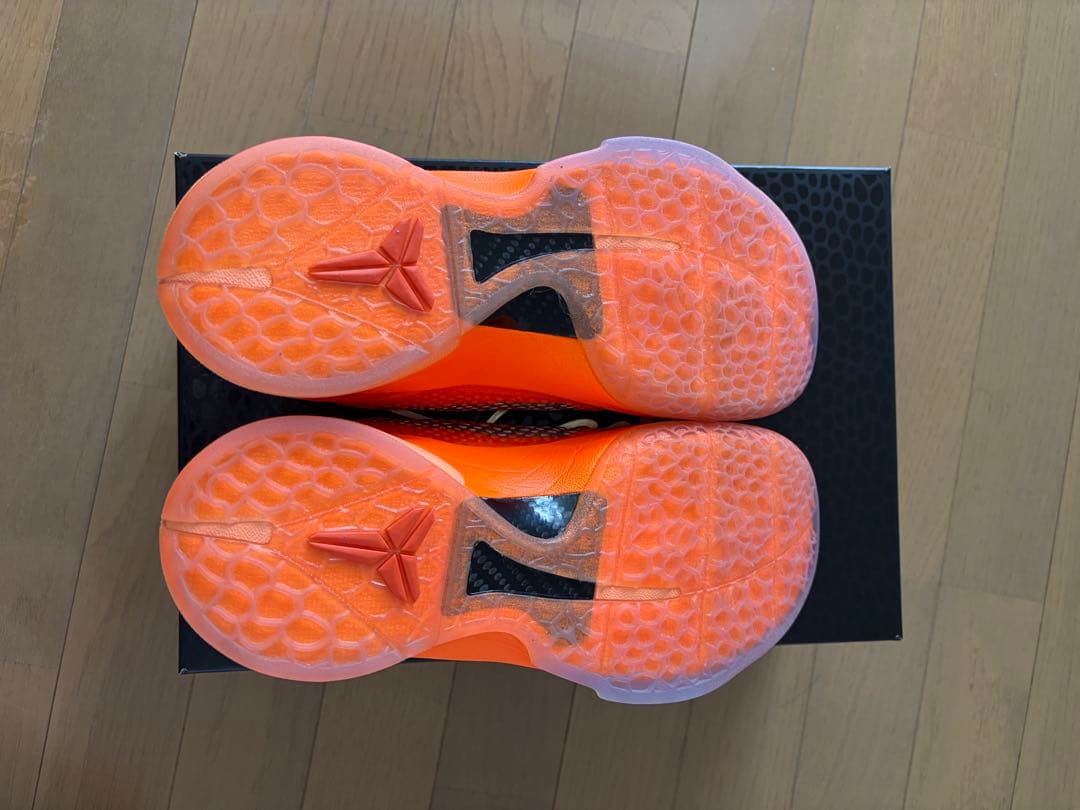 コービー6 プロトロ