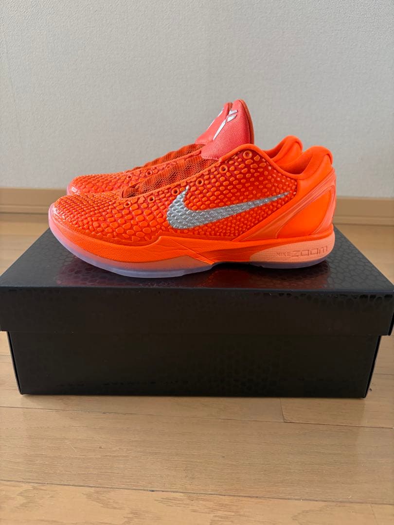 コービー6 プロトロ