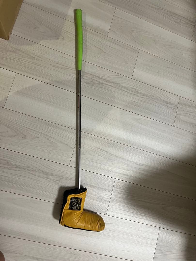 Scotty Cameron Circa 62 Model No. 2 パター