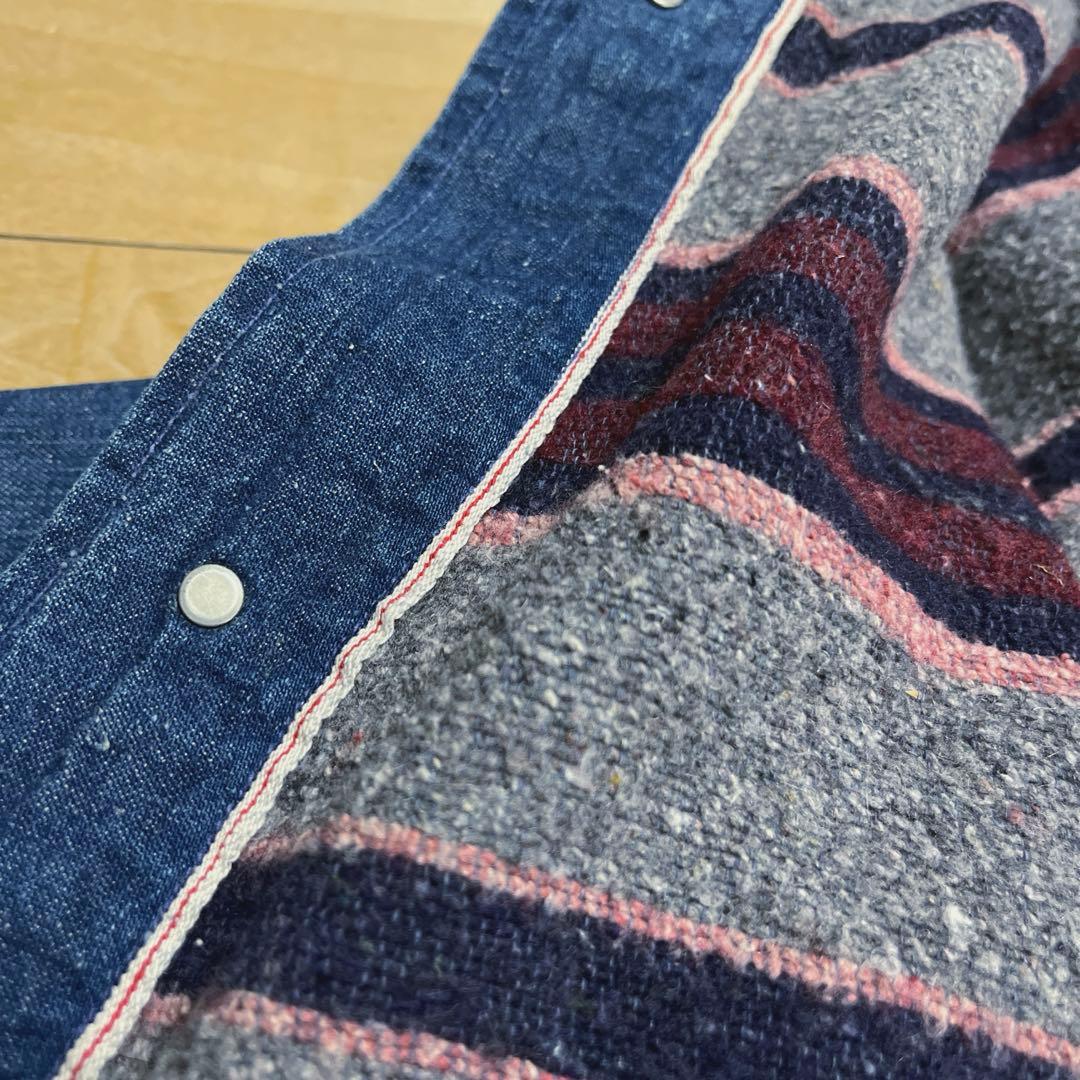 50〜60s カバーオール プリズナー 囚人 vintage