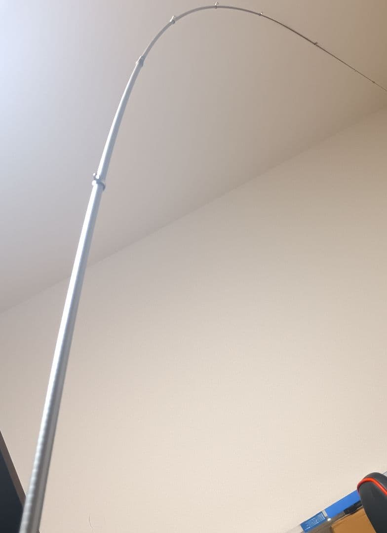 NFTパワーループアドバンス磯鳴1.5号5.3m ダイワリーガル2号5.3m2本