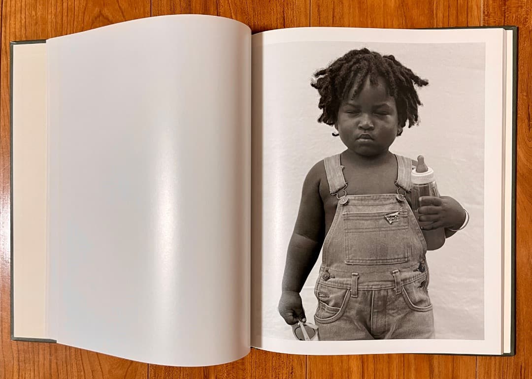 内藤カツ写真/Once in Harlem. Katsu Naito/USED