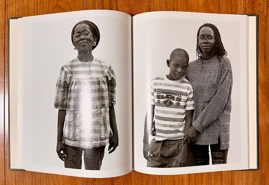 内藤カツ写真/Once in Harlem. Katsu Naito/USED