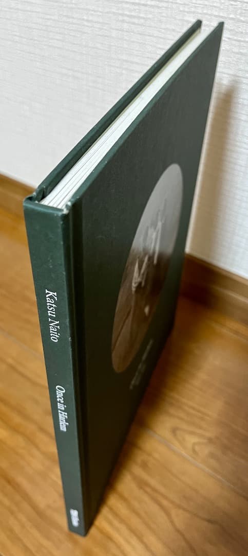 内藤カツ写真/Once in Harlem. Katsu Naito/USED