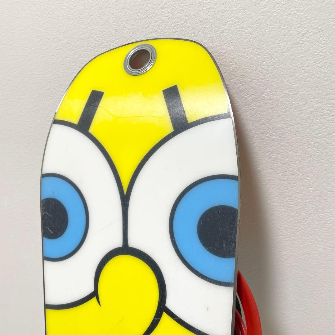 ✨美品✨サロモン TEAM PACKAGE 90 スポンジボブ ビンディング付き