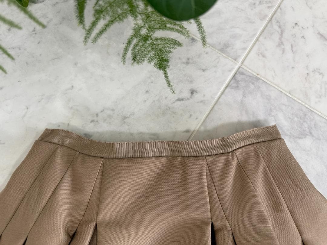 定価約11万✨極美品★FOXEYフォクシー スカート グレース シルクウール38