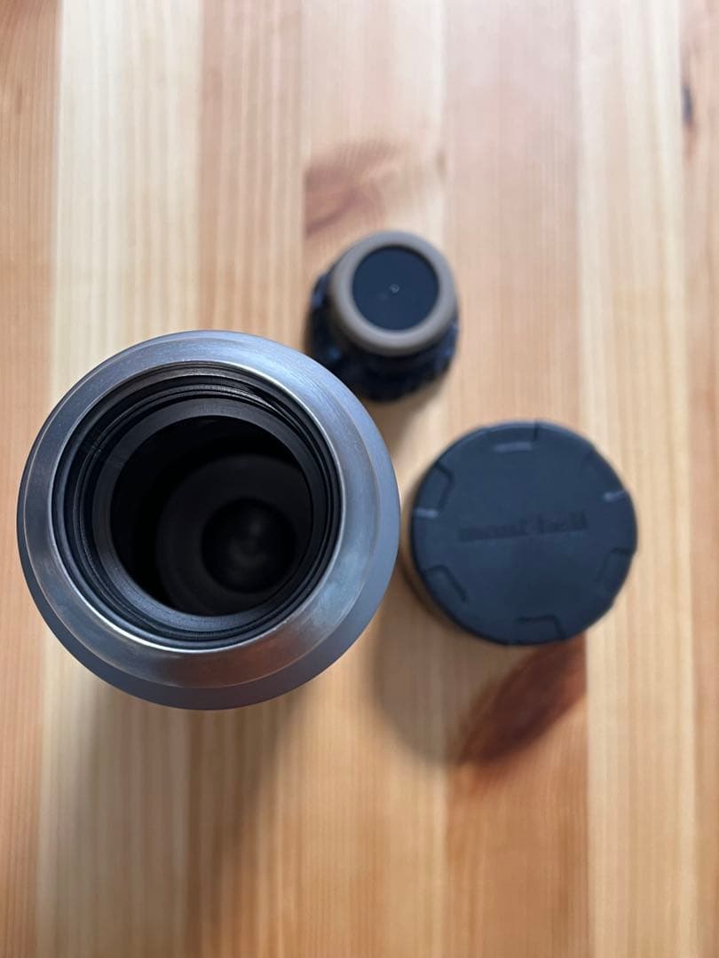 モンベル チタン Titanium Alpine Thermo Bottle