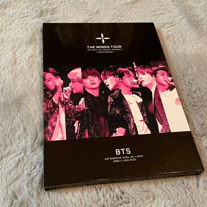 BTS THE WINGS TOUR IN JAPAN まとめ売り