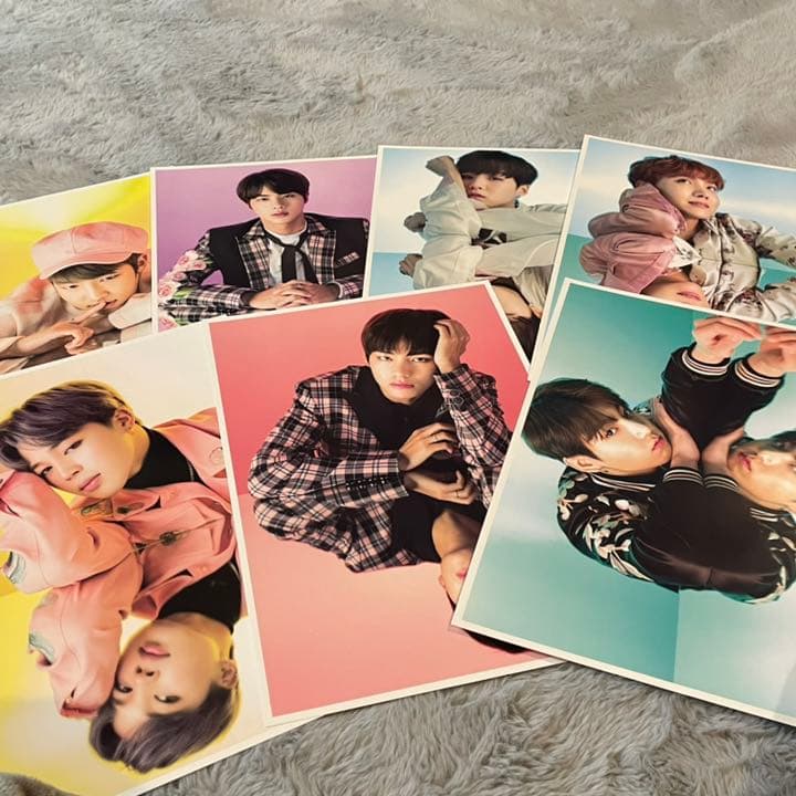 BTS THE WINGS TOUR IN JAPAN まとめ売り