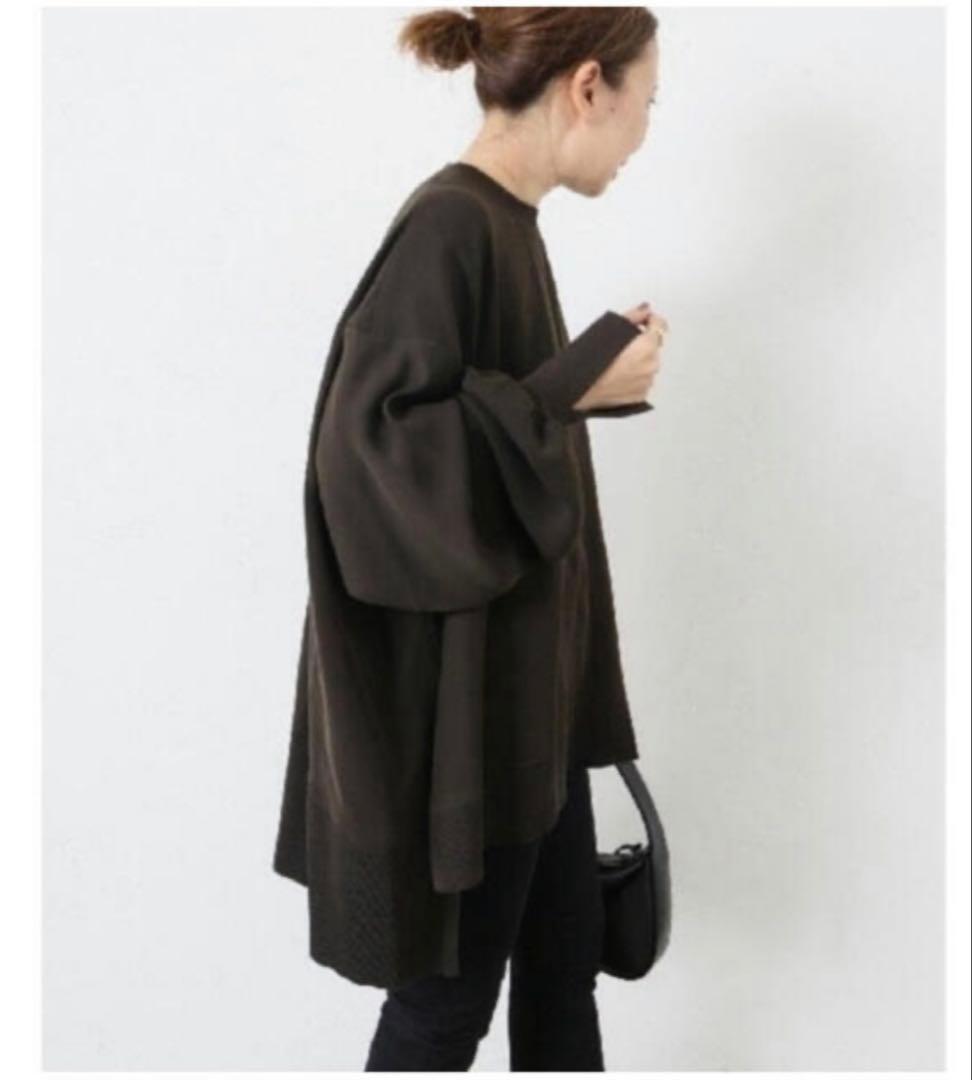 ENFOLD ブラウス　プルオーバー 新品‼️