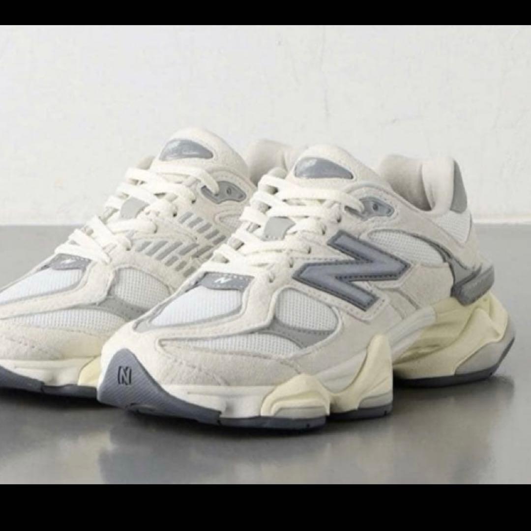 ニューバランス U9060ECA スニーカー