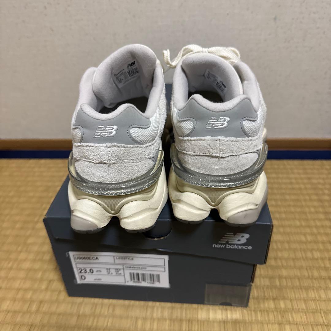 ニューバランス U9060ECA スニーカー