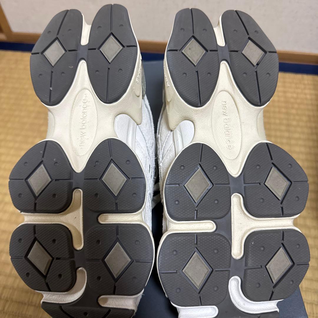 ニューバランス U9060ECA スニーカー