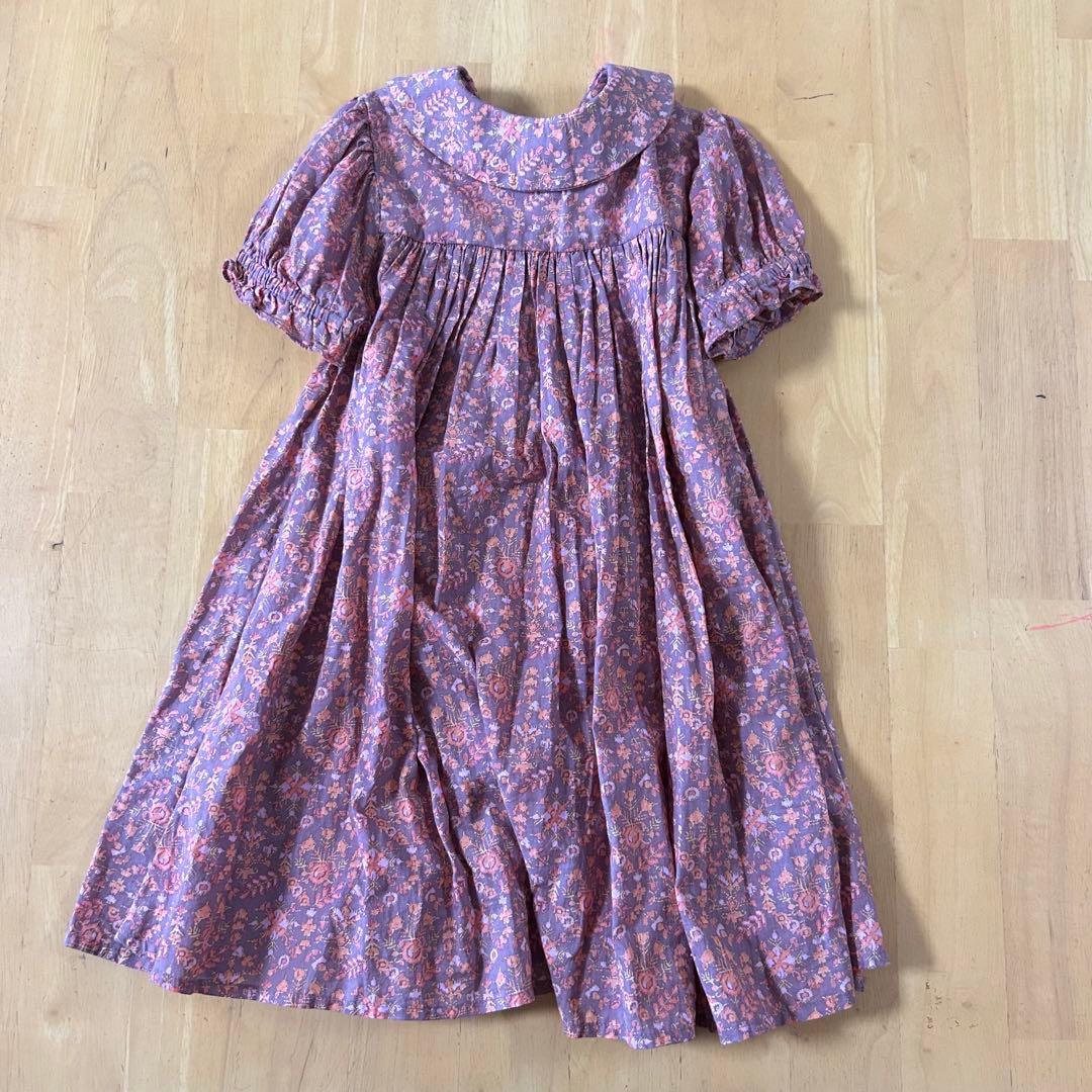 Apolina ワンピース　3-5y