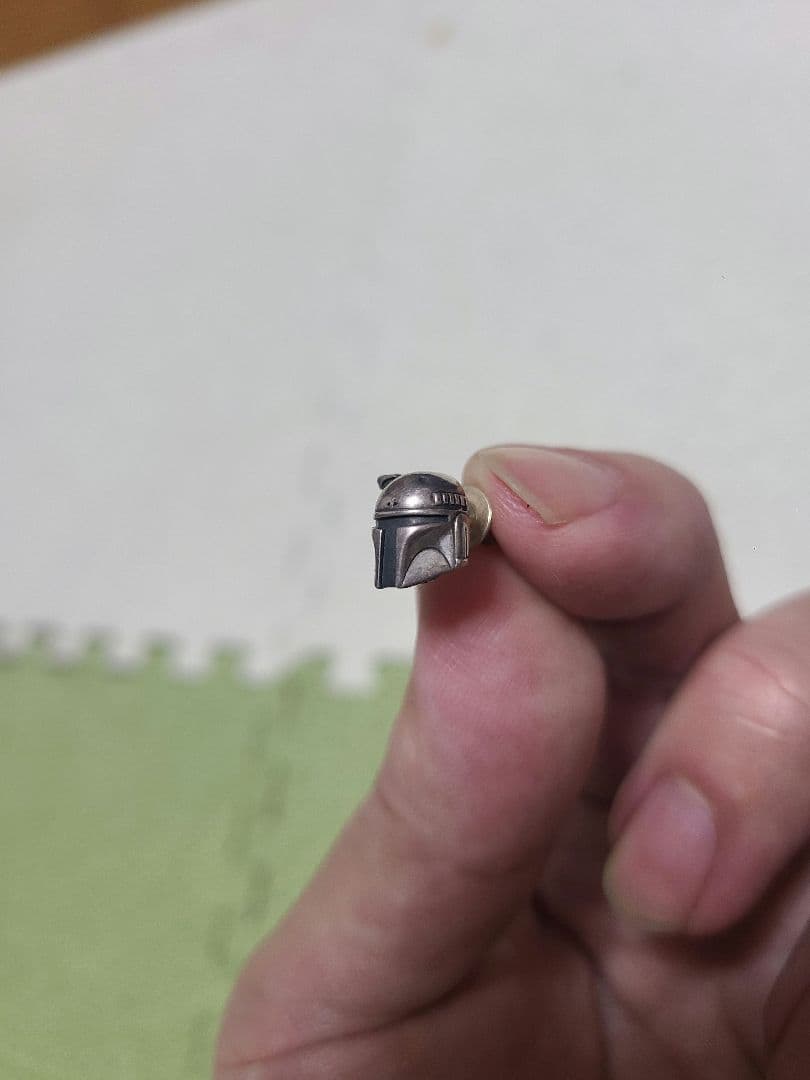 【Justin Davis】スターウォーズ ボバ・フェットピアス