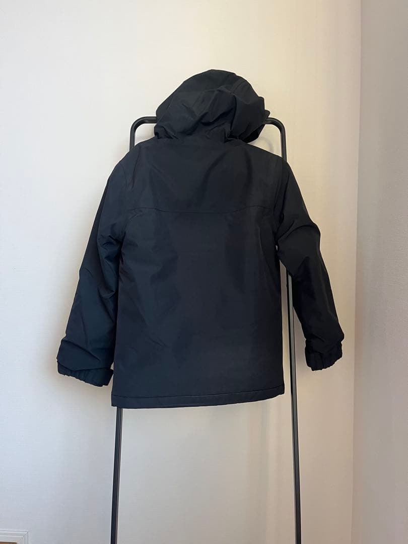 VOLCOM 子供用 スノーボードウェア 上下セット S