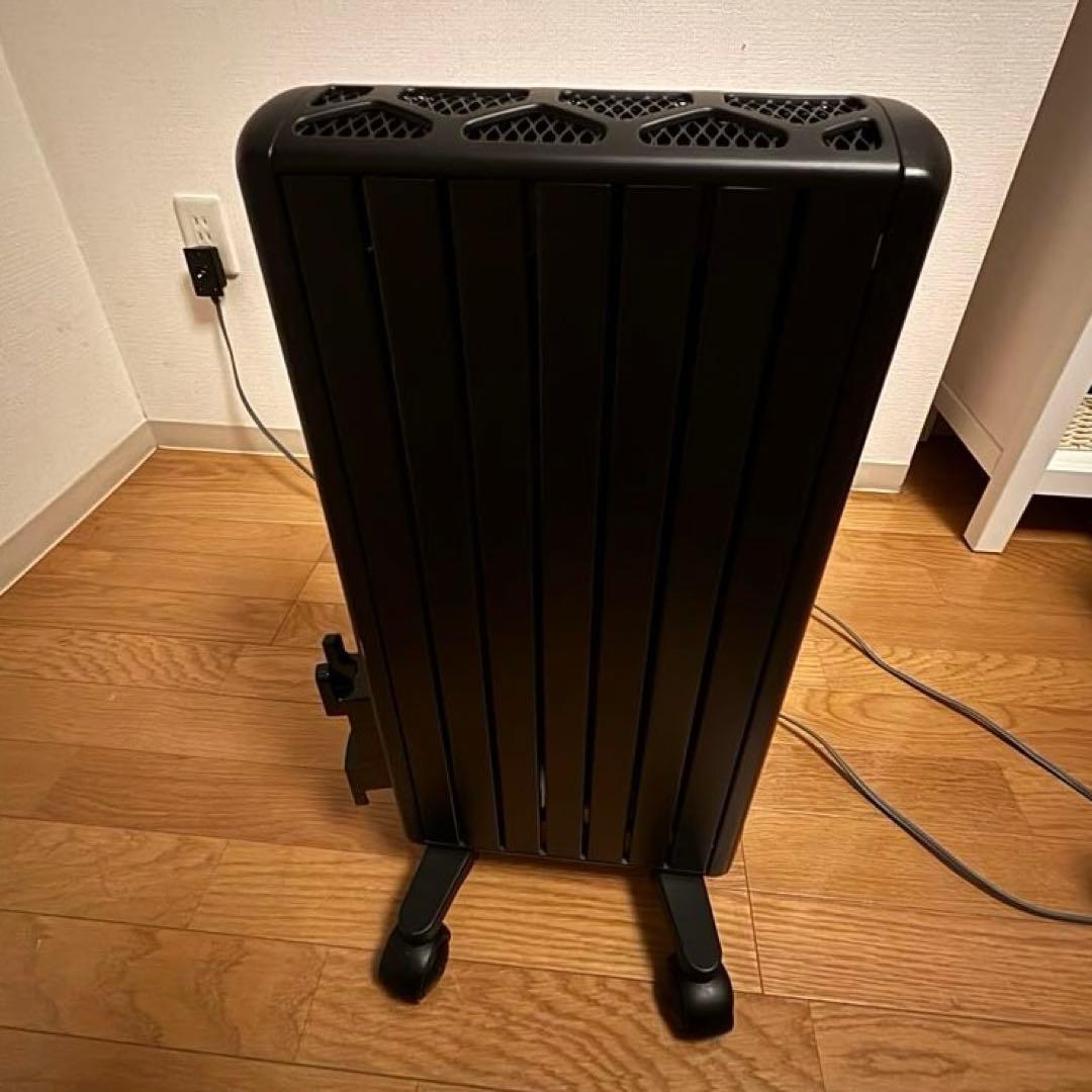 【うめ】デロンギ マルチダイナミックヒーター　MDH09-PB