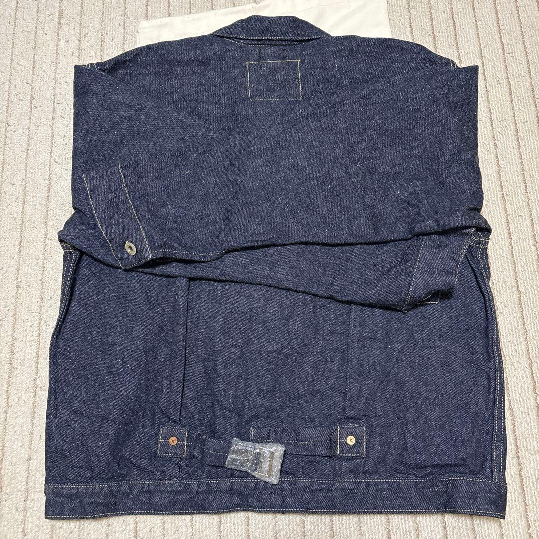 ウエアハウス ダッグディガー 新品未使用 38 DD-S2001XX 大戦モデル