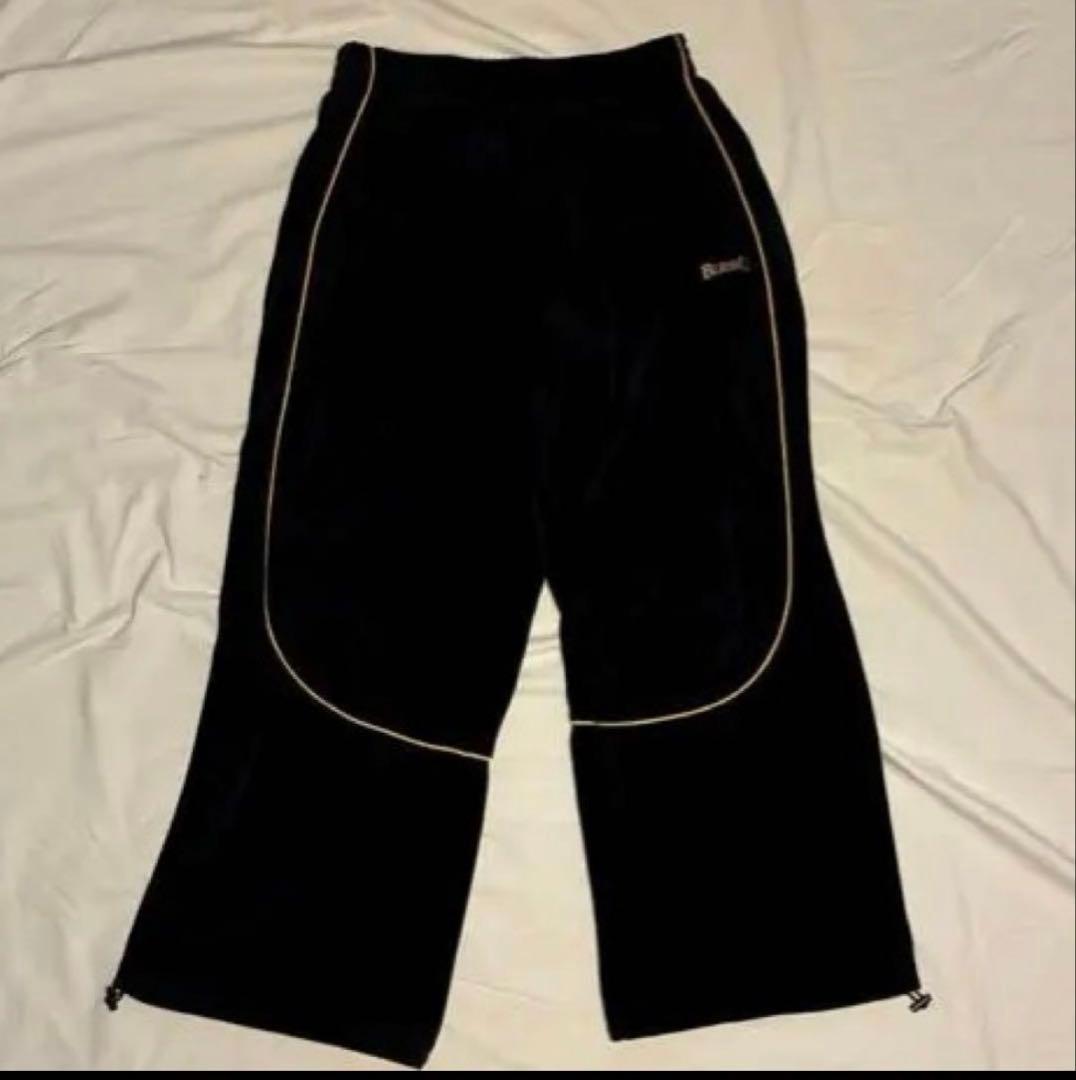 BLESS Ü ベロアセットアップ　ベロア　セットアップ