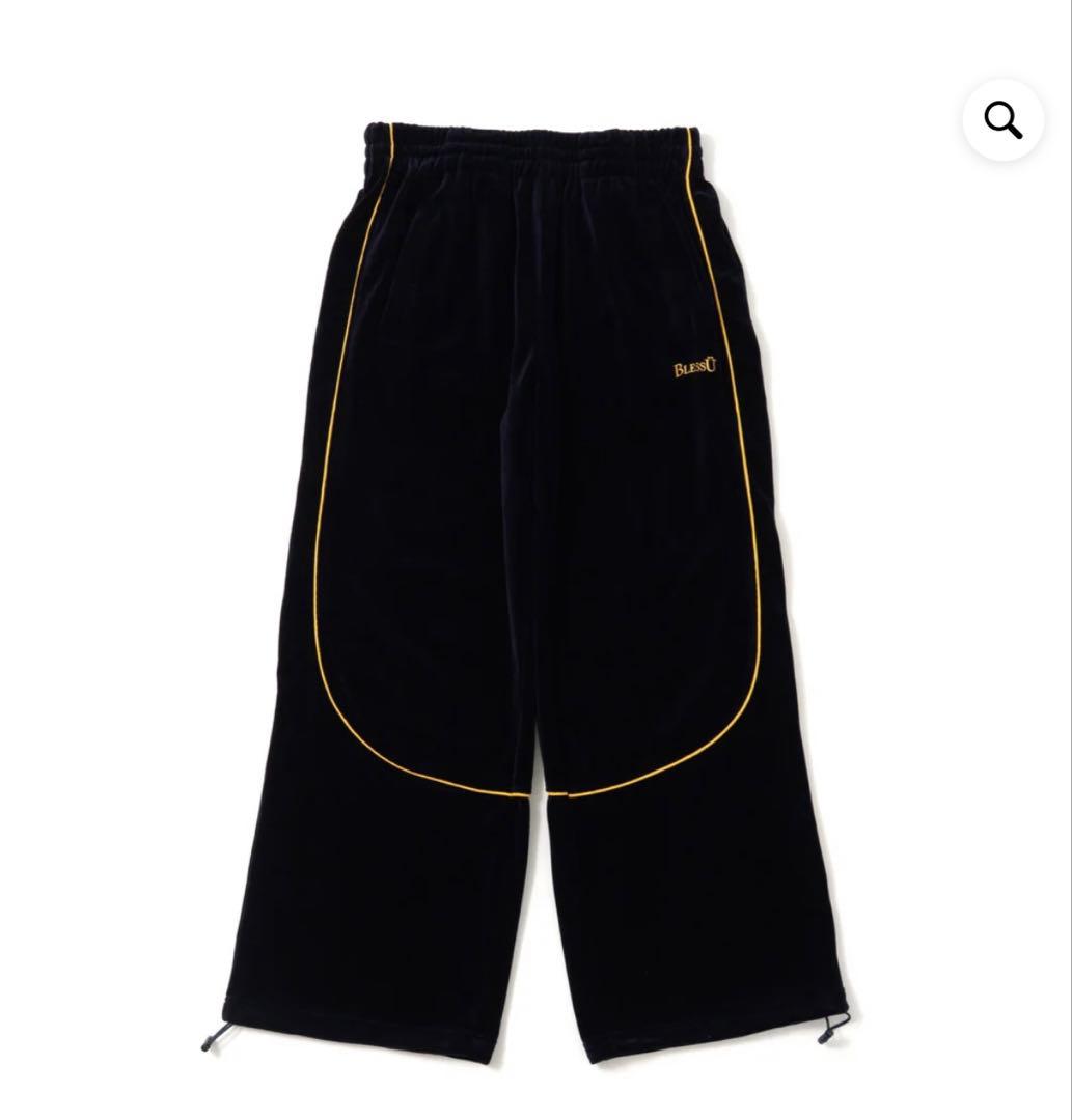 BLESS Ü ベロアセットアップ　ベロア　セットアップ