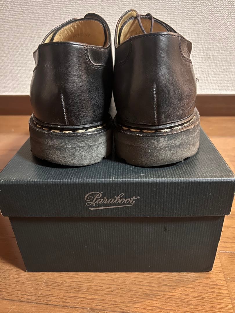 パラブーツ シャンボード 8