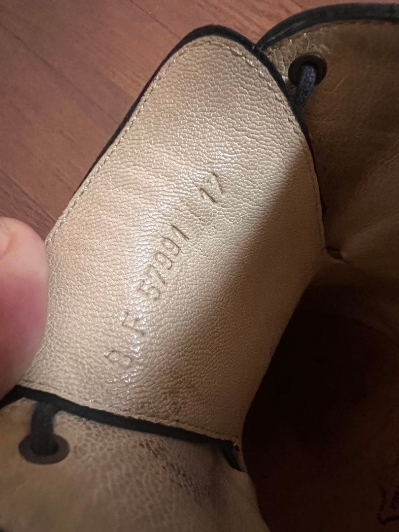 パラブーツ シャンボード 8