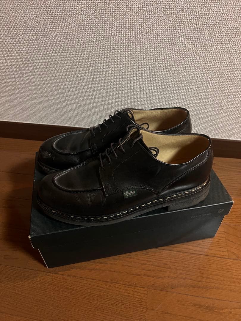 パラブーツ シャンボード 8