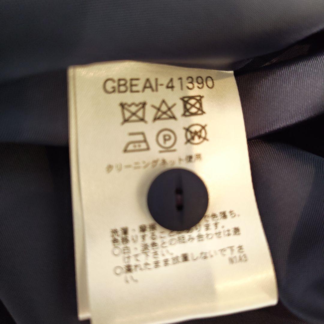 Ｓloth品です。 シビラ　リボン付きワンピース ネイビーＭ