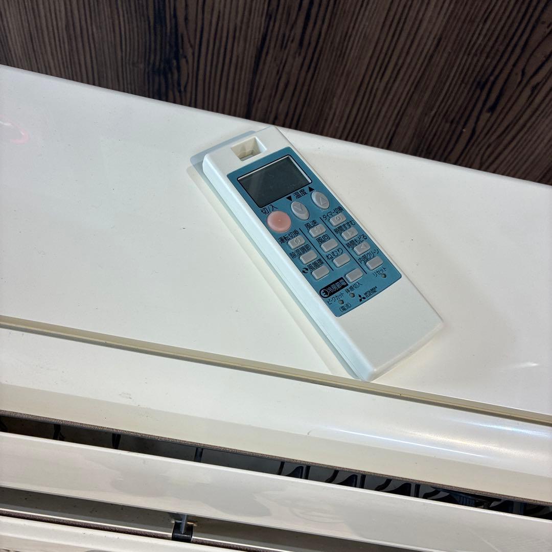 三菱 MSZ-GE2218 エアコン 本体 冷暖房