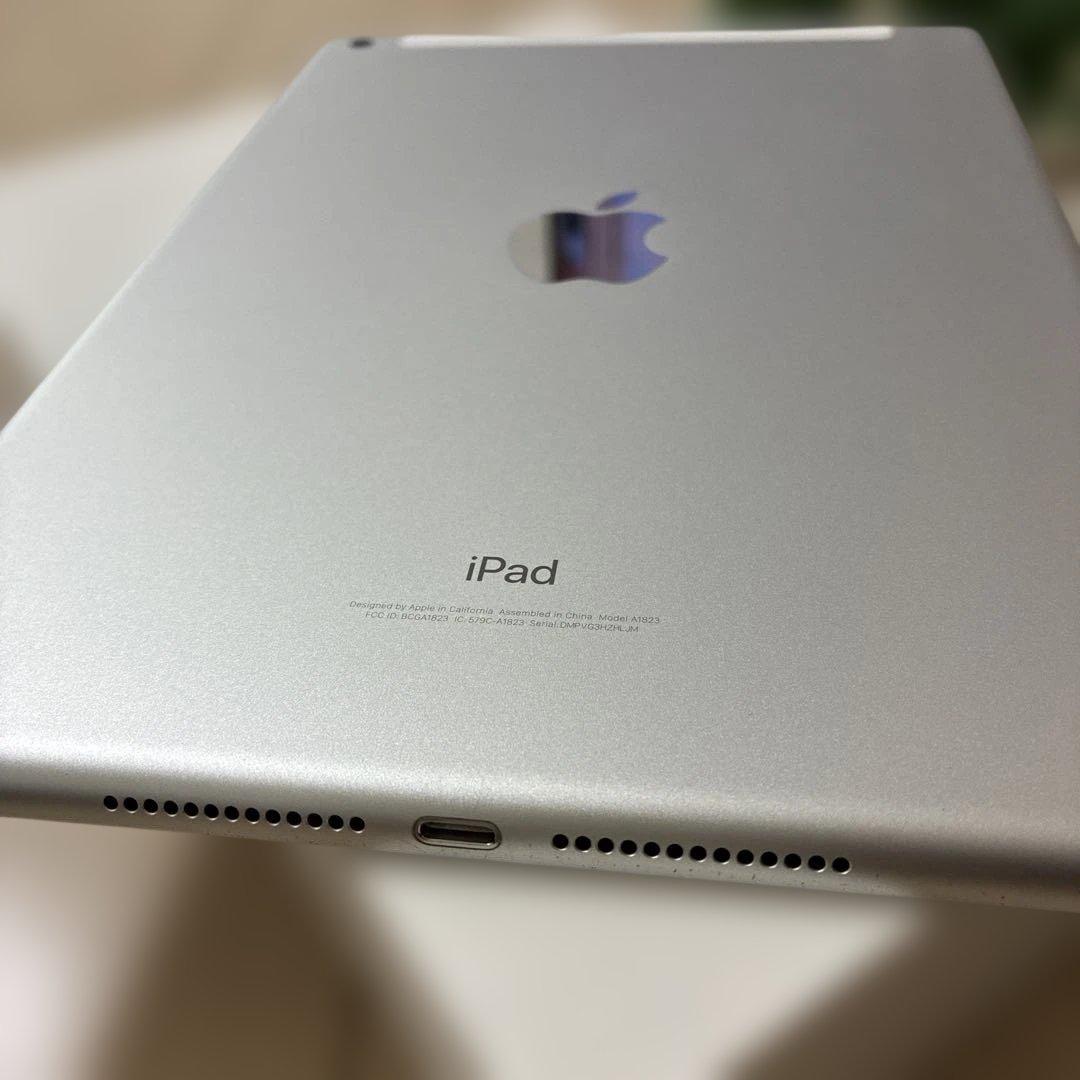 ☆美品☆Apple iPad 第5世代 WiFiモデル 128GB ☆