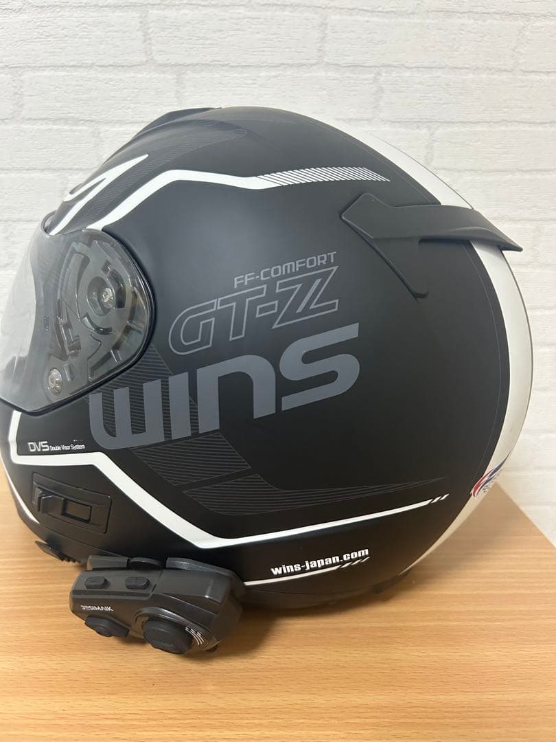 WINS FF-COMFORT GT-Z JESIMAIK R16Pro付き