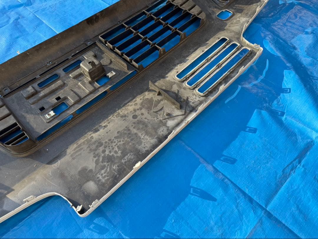 む*ね様 HA36S アルト RS ワークス 純正フロントバンパー ZVR