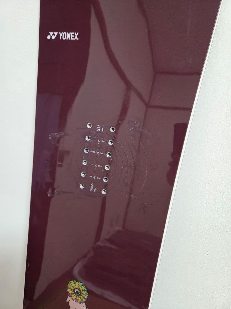 YONEX スノーボード GLOWENT