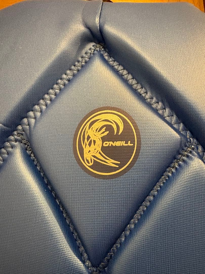 O'Neill 青 ライフジャケット オニール