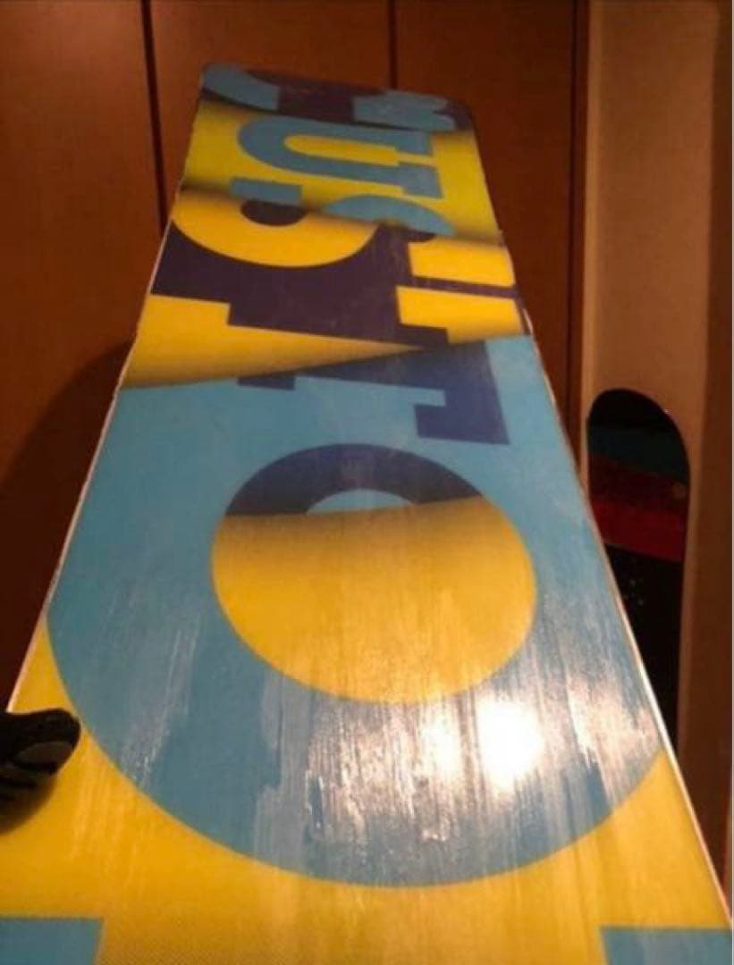 Burton スノーボードcustom small FLYING-V 131