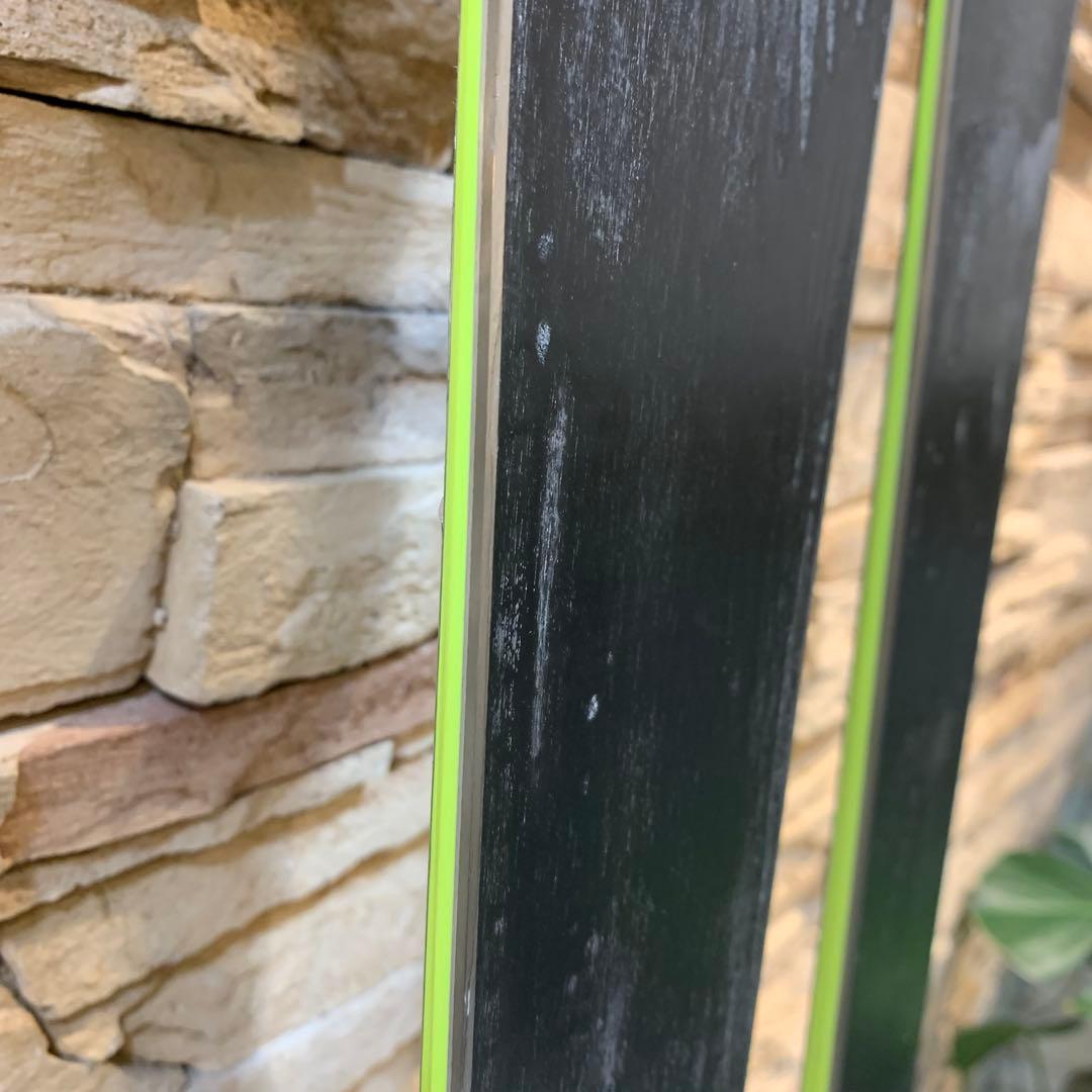 HEAD SUPER SHAPE e-SPEAD 21-22モデル156cm