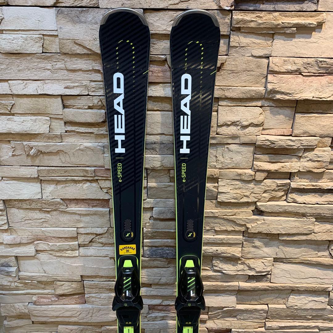 HEAD SUPER SHAPE e-SPEAD 21-22モデル156cm