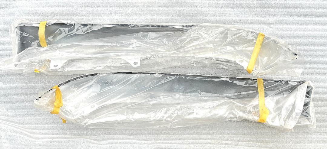 18クラウン アスリート 後期 トムス フロントスポイラー