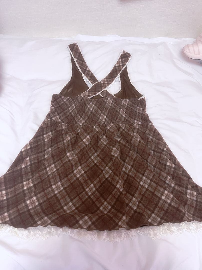 LIZLISA ジャンパースカート