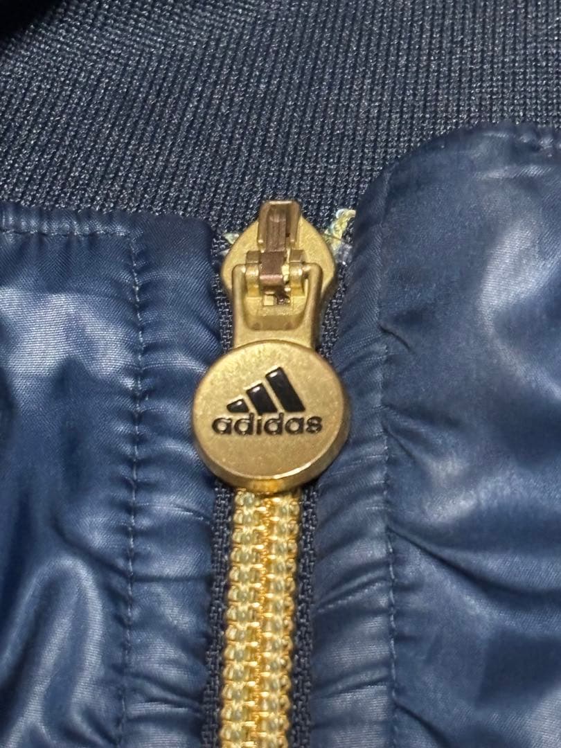 adidas アディダス アルゼンチン AFA トラックジャケット ジャージ　M