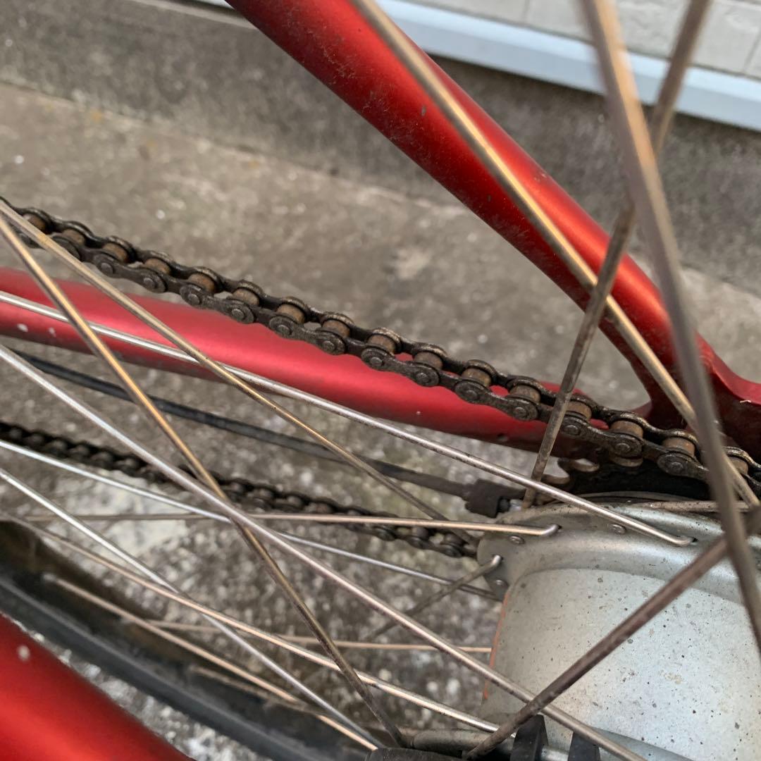 YAMAHA PAS Brace 電動アシスト自転車 12.8Ah