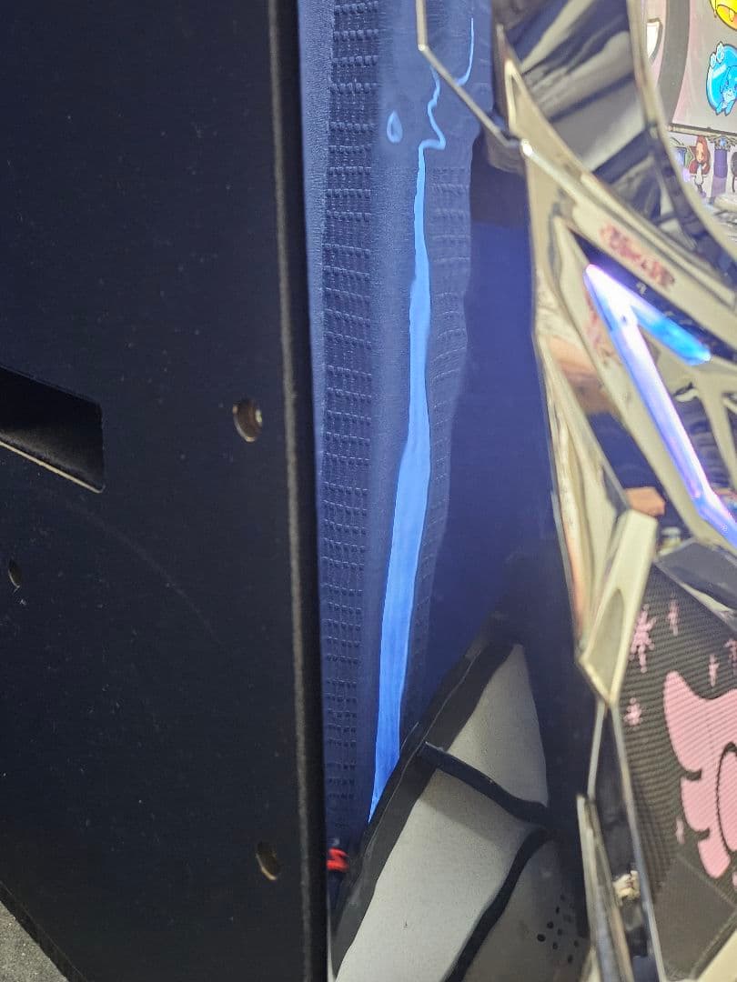 チ*ウ様 A-SLOT ツインエンジェル　BREAK 実機 不要機付