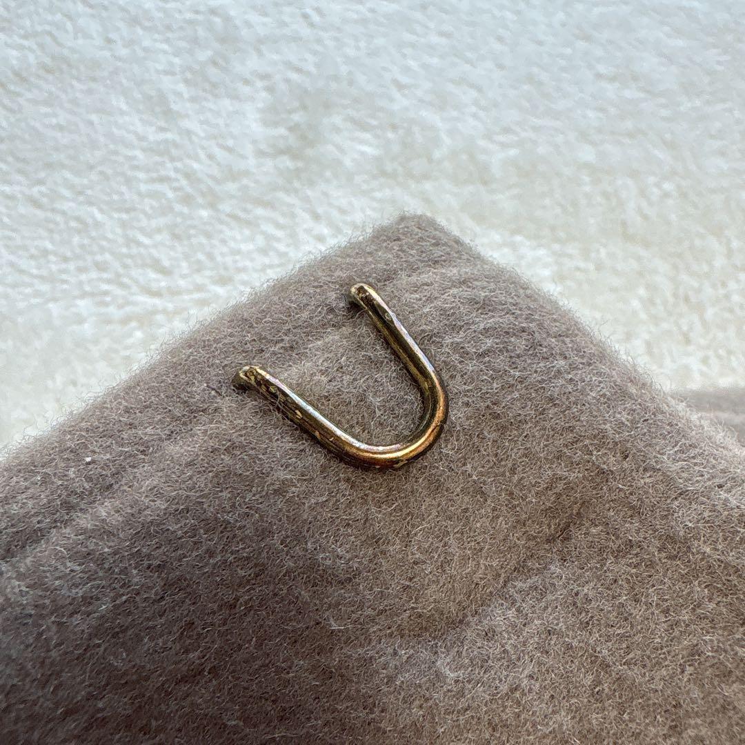 【ラムウール100%✨️美品】イエナ ノーカラー ロングコート グレージュ 38