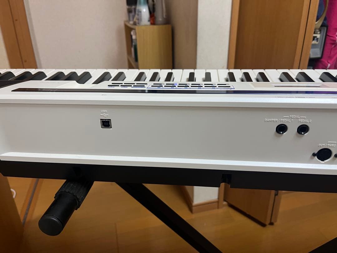 Casio Privia PX-5S-キーボード・シンセ中古
