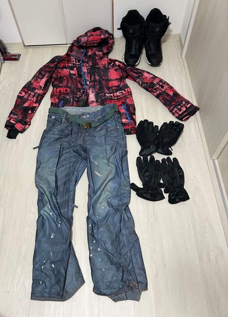スノーボードセット　一式