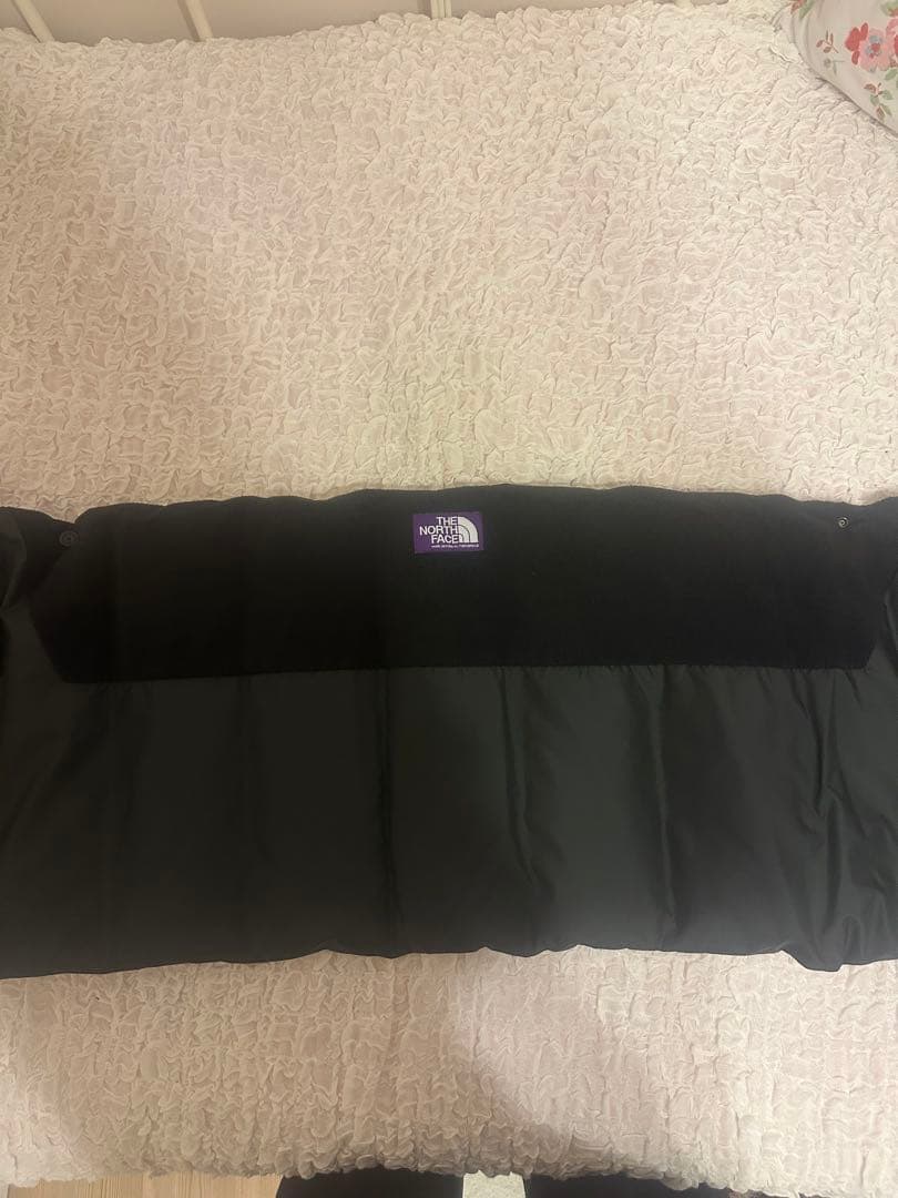 【新品未使用】THE NORTH FACE パープルレーベル　ダウンケープ