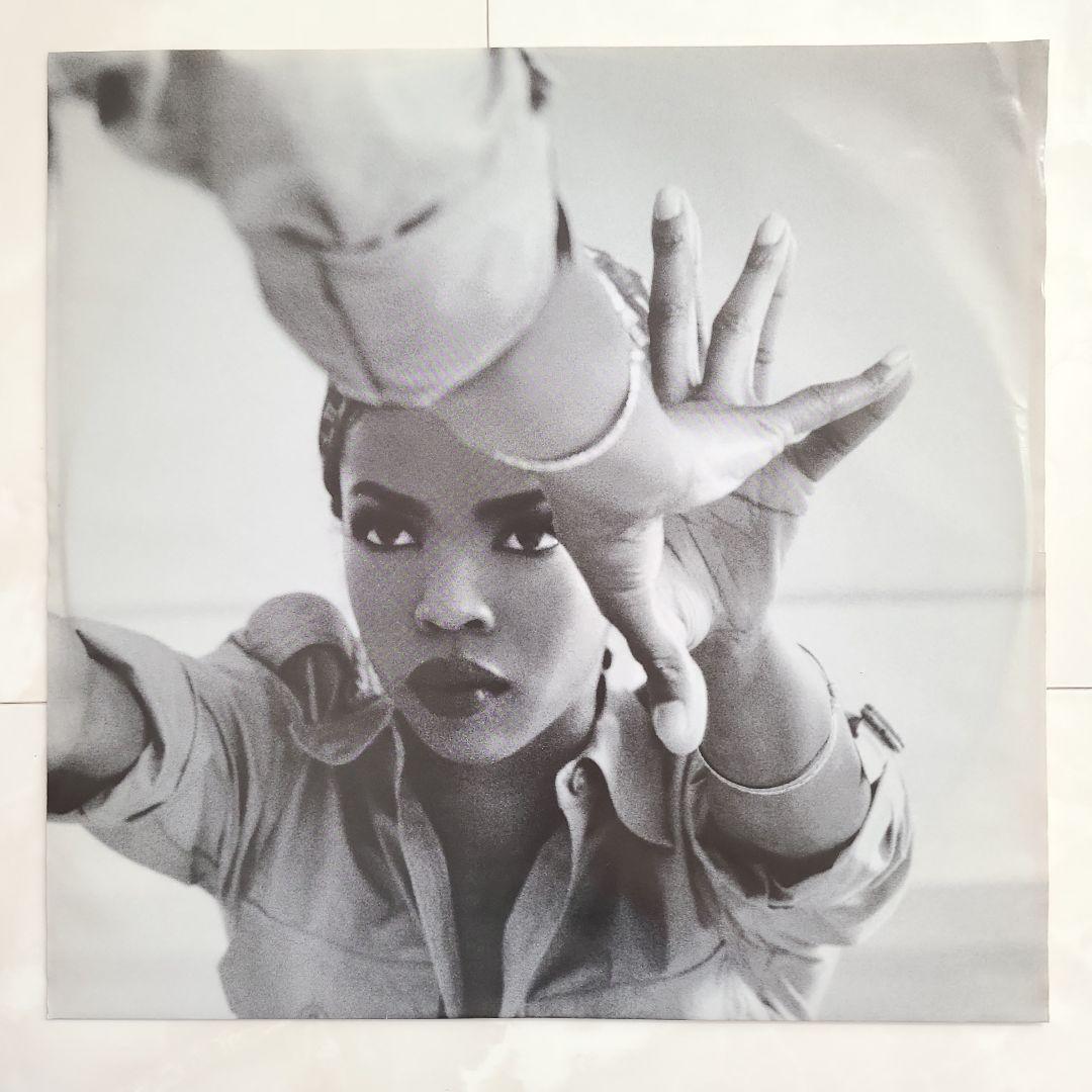 ★ＵＳオリジナル盤★『ミスエデュケーション』ローリン・ヒル２枚組アナログ盤