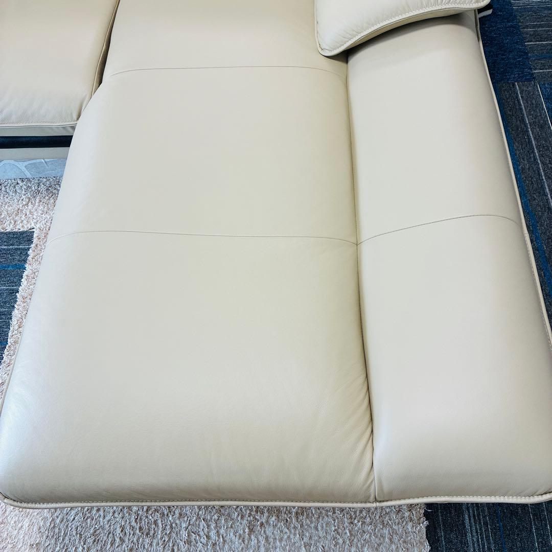 〔codai〕ニトリ ロゾ4 カウチソファ 3人掛け